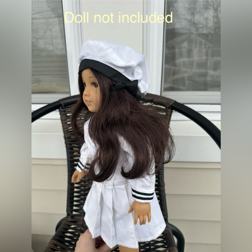 1991 Pleasant Company/American Girl- Samantha’s Retired Middy Outfit - Picture 7 of 13